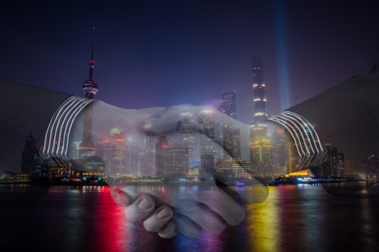 上海国际金融中心