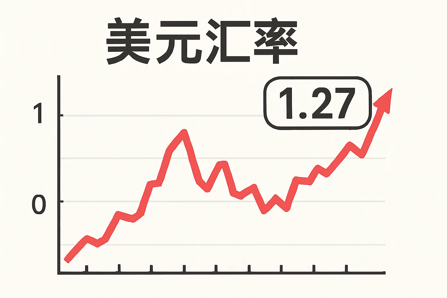 美元汇率