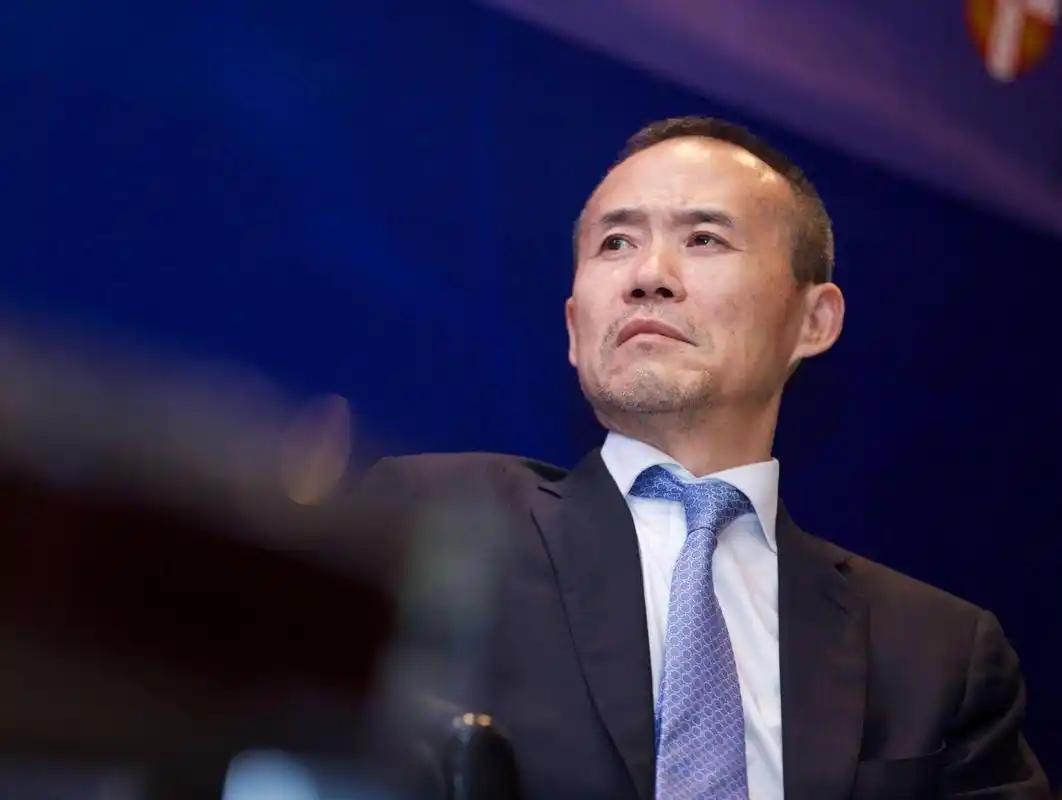 万科创始人