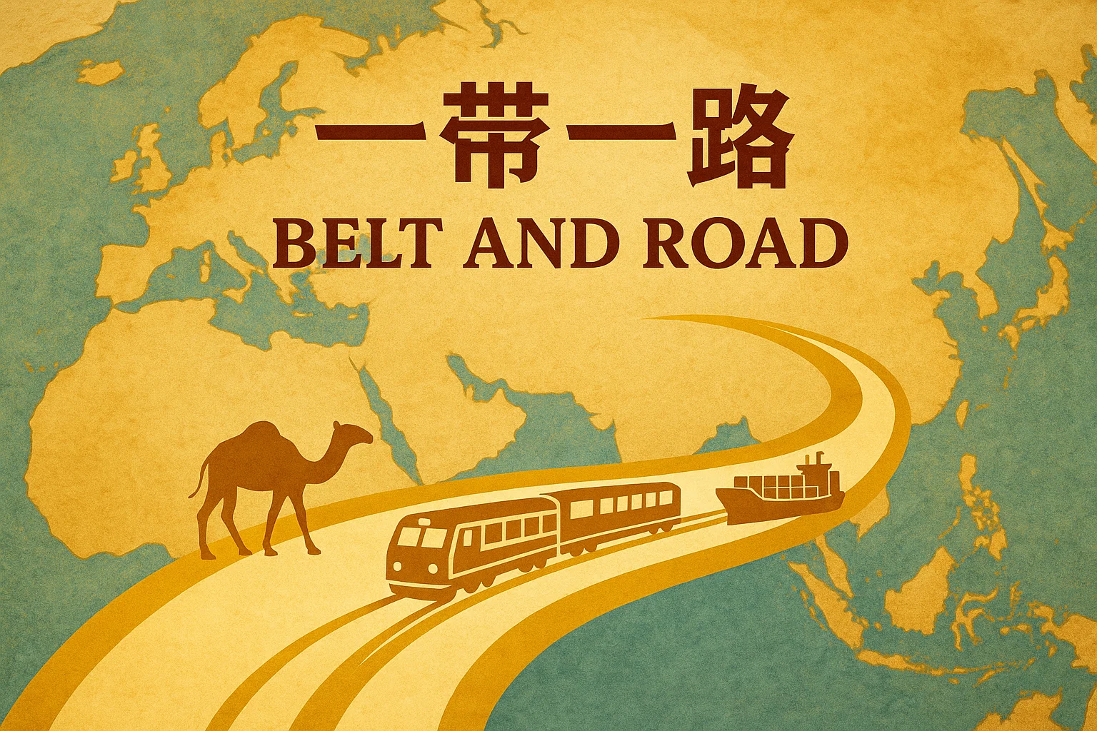 一带一路