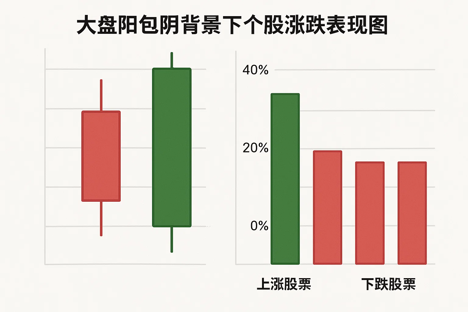 个股涨跌表现