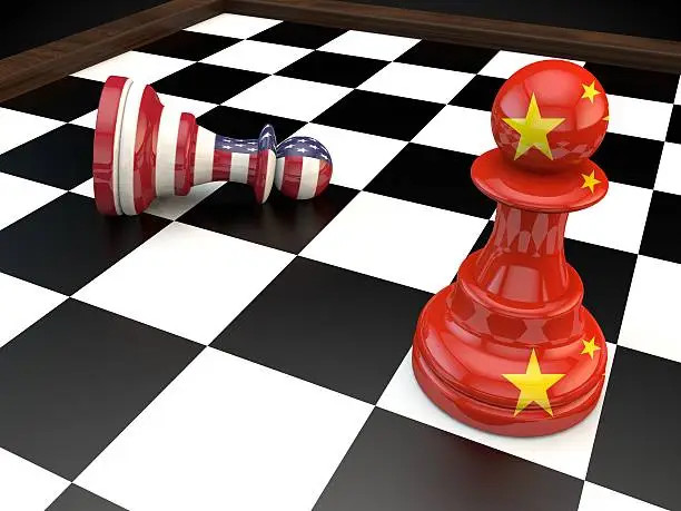 中美博弈