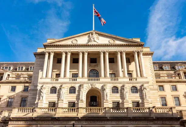 英国央行