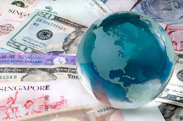 全球资金回流潮