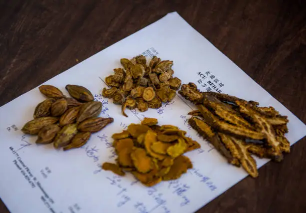 中成药价格