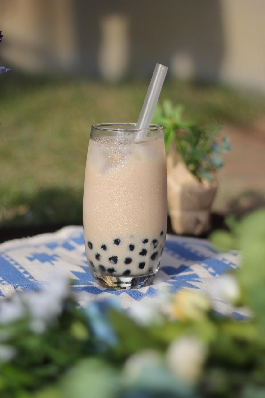 奶茶大战