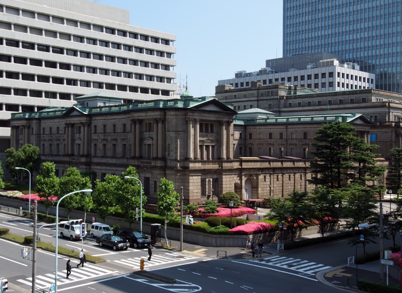 日本央行